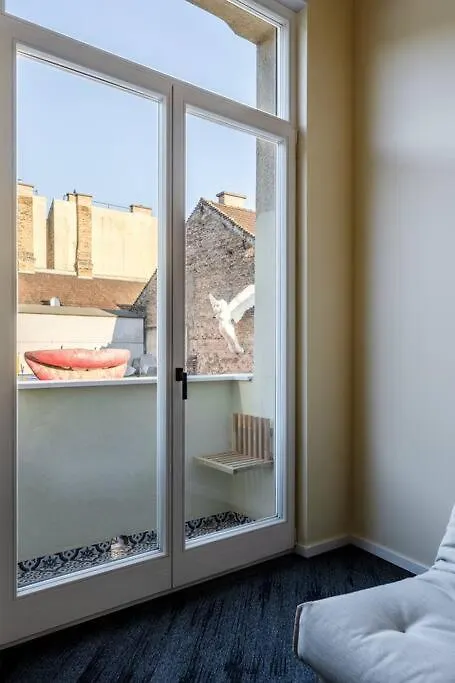 A50-Designer Aparments No 3 Apartment Budapest