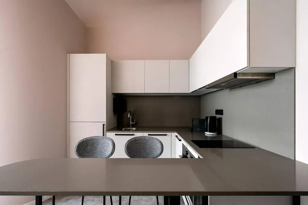 A50-Designer Aparments No 3 Apartment Budapest
