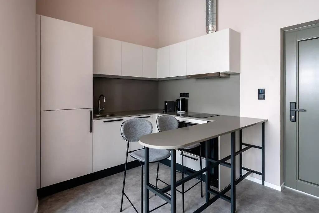 A50-Designer Aparments No 3 Apartment Budapest