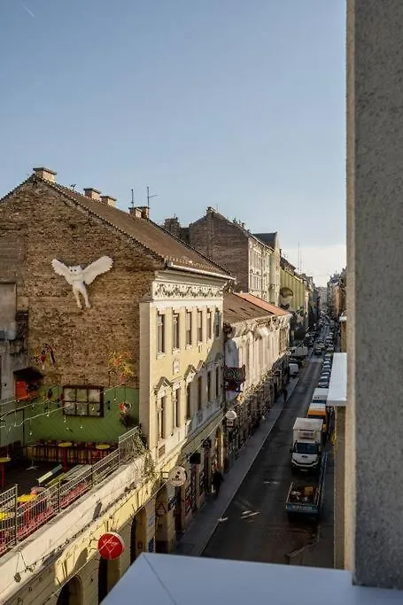 A50-Designer Aparments No 3 Apartment Budapest