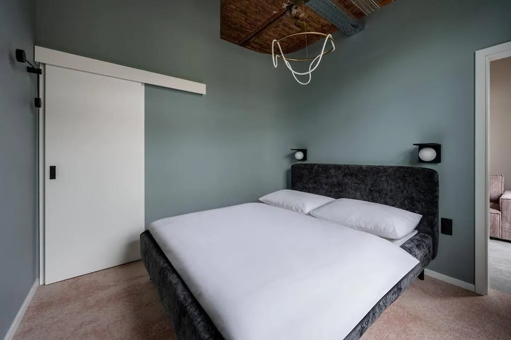 A50-Designer Aparments No 3 Apartment Budapest