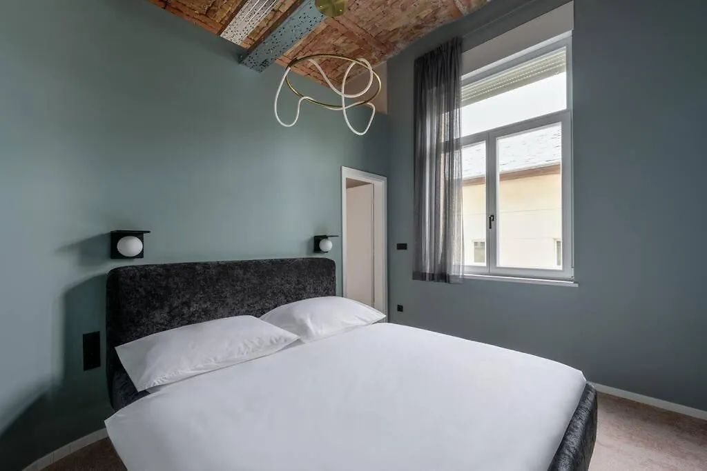 A50-Designer Aparments No 3 Apartment Budapest Hungary