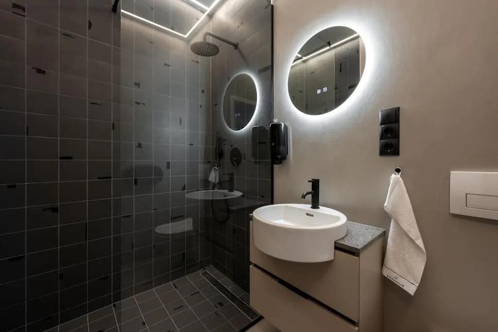 A50-Designer Aparments No 3 Apartment Budapest Hungary