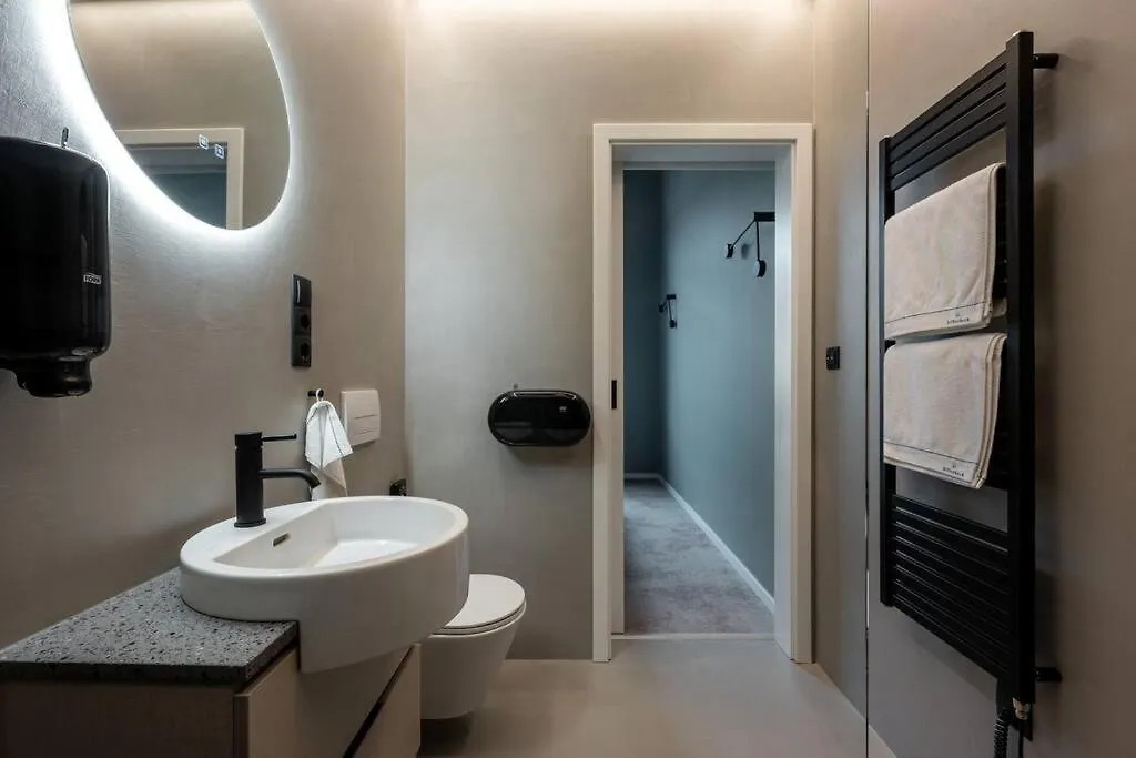 Apartmán A50-Designer Aparments No 3 Budapešť