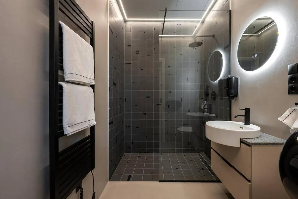 Apartmán A50-Designer Aparments No 3 Budapešť Maďarsko